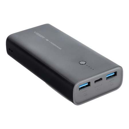 Bateria zewnętrzna (Powerbank) VEGER ACE100 - 10 000mAh Quick Charge PD 20W (W1146)