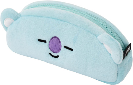 Line Friends BT21 - Piórnik pluszowy na przybory  KOYA