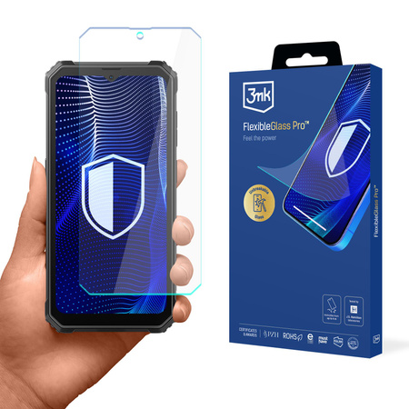 Blackview BV4800 / BV4800 Pro - 3mk FlexibleGlass Pro