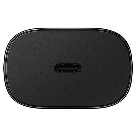 Silicone Gadget Case for Samsung Galaxy Z Flip 5 + USB C 25W charger - transparent