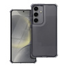 Futerał MATRIX CLEAR do SAMSUNG S25 FE czarny