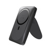 FORCELL Powerbank F-Energy MagStand F10K2 10 000mAh 20W kompatybilny z MagSafe czarny