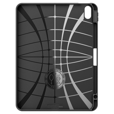 Spigen Urban Fit Hülle für iPad Air 10,9'' 4/5 2020-2022 / 11,6'' 2024 – Schwarz
