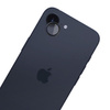 Apple iPhone 16E - HARDY Lens Protection Pro Black