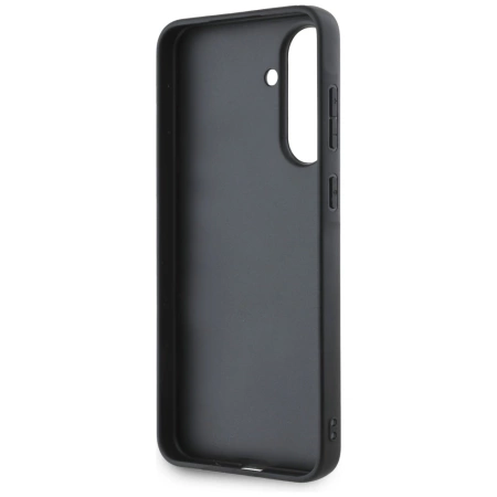 Etui Guess Big 4G Logo Classic Logo na Samsung Galaxy A36 - czarne