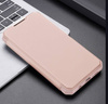 DUX DUCIS Skin X kabura etui pokrowiec z klapką Samsung Galaxy A42 5G różowy