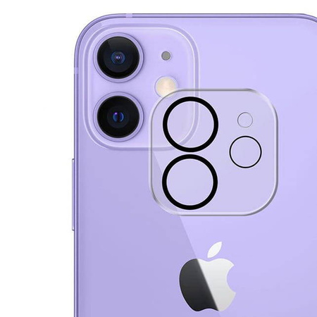 Apple iPhone 11/12 mini - 3mk Lens Pro Full Cover