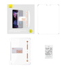 Tempered Glass IPAD MINI 6 2021 Tempered Glass Baseus Clear