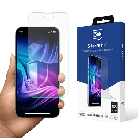 Apple iPhone 14 Pro Max – 3mk seidenmatt Pro