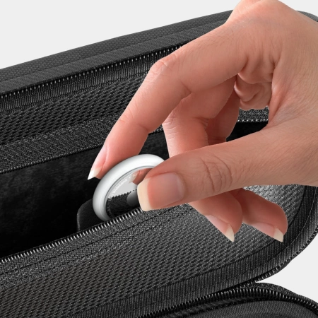 AmazingThing PlayShield EDC-Schutzhülle für Nintendo Switch 2, Schwarz