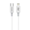 FONENG Kabel X31 USB-C - Lightning PD 20W 2M weiss
