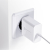 Forcell Ładowarka Sieciowa ze złączem USB typ C - 3A 45W z funkcją ładowania PD i QC 4.0