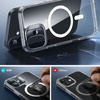 ESR CLASSIC HYBRID HALOLOCK MAGSAFE & TEMPERED GLASS IPHONE 16 CLEAR