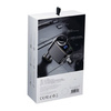 Baseus S-06 Bluetooth/USB car FM transmitter (Overseas Edition) - black