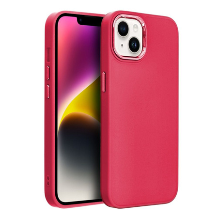 Futerał FRAME do IPHONE 17 Pro magenta