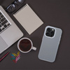 Futerał CANDY CASE do IPHONE 15 PRO MAX szary