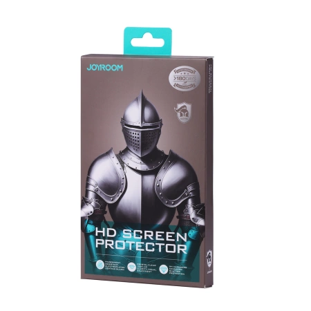 Szkło hartowane Joyroom JR-MJS0219 2.5D ze wzmocnioną krawędzią na Samsung S24+