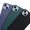 Futerał MATT do OPPO A78 5G czarny