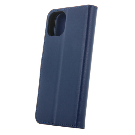 Etui Smart Classic do Xiaomi Redmi Note 14 5G (Global) granatowe