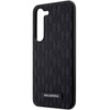 Karl Lagerfeld KLHCS23SSAKLHPK S23 S911 hardcase black/black Saffiano Mono Metal Logo
