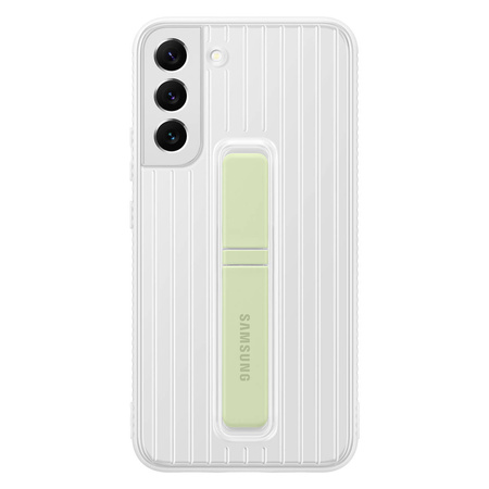 Samsung EF-RS906CWEGWW Protective Standing Cover for Samsung Galaxy S22 + 5G White