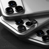OSŁONA APARATU RINGKE CAMERA FRAME PROTECTOR 2-PACK IPHONE 17 PRO / 17 PRO MAX BLACK