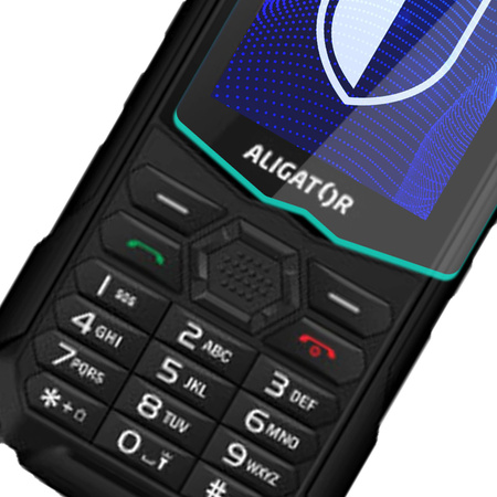 Aligator R35 eXtremo - 3mk FlexibleGlass Pro