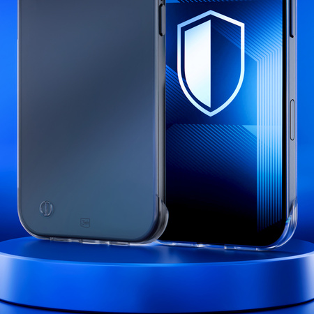 Apple iPhone 15 Pro - 3mk Just20g Clear Case