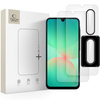 SZKŁO HARTOWANE TECH-PROTECT GLASS SET+ GALAXY A26 5G CLEAR