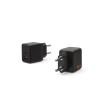 UAG SRGE Ladegerät USB-C / USB-A 30W Wandladegerät - Schwarz