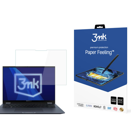 Asus Vivobook S 14 Flip TP3402 - up to 15" 3mk Paper Feeling