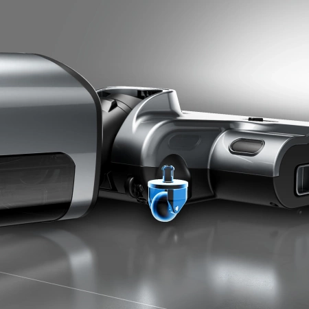 Odkurzacz pionowy UWANT D700 z funkcją mopowania i stacją ładowania - szary