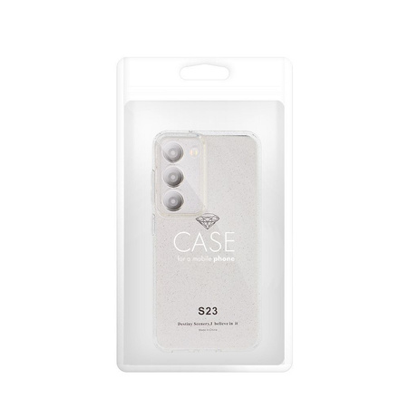Futerał CLEAR CASE 2mm BLINK do SAMSUNG A05S transparent