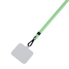 3MK EasyClip Green (black) Smycz do telefonu