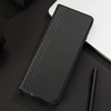 Dux Ducis Bril Leather Flip Wallet Case for Samsung Galaxy Z Fold5 5G - Black