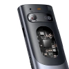 Baseus Orange Dot Laserpointer mit KI und automatischer Übersetzung - Grau (mit Batterie)