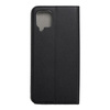 Kabura Smart Case book do SAMSUNG A12 / M12 czarny