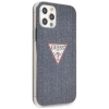 Guess GUHCP12LPCUJULDB iPhone 12 6,7" Pro Max granatowy/dark blue hardcase Jeans Collection