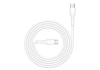 JELLICO cable B9 USB-C - USB-C PD 66W 1M White