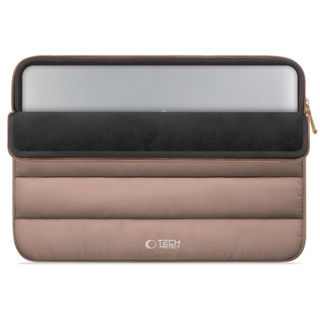 TECH-PROTECT FLUFFY LAPTOP 15-16 WALNUT
