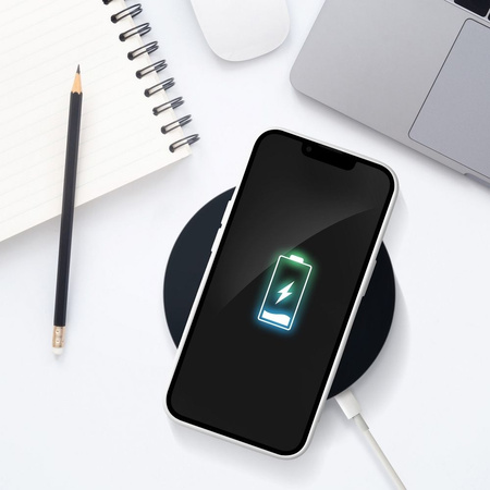 Futerał CARD CASE do IPHONE 15 PRO biały