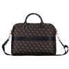 Bag LAPTOP 15" Guess New 4G Zipper Pocket Triangle Logo black