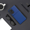 Futerał NOBLE do SAMSUNG A55 5G niebieski