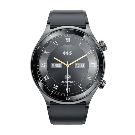 Smartwatch QCY S7 (czarny)