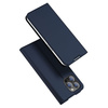 Dux Ducis Skin Pro Holster Cover Flip Cover für iPhone 14 Pro blau
