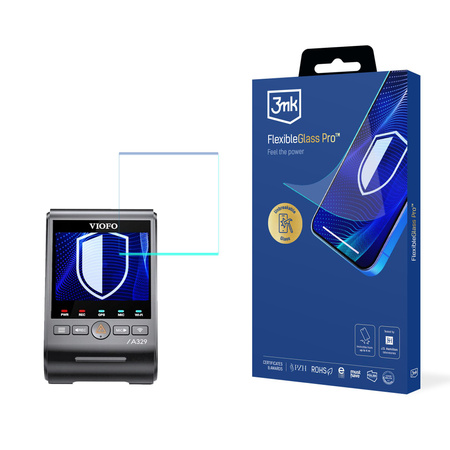 VIOFO A329 - 3mk FlexibleGlass Pro