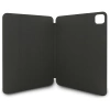 Etui Karl Lagerfeld Saffiano Magnetic Karl & Choupette na iPad Pro 11" 2024 Book Cover - czarne