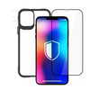Apple iPhone 11 - 3mk Comfort Set 4 in 1