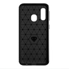 Futerał CARBON do SAMSUNG Galaxy A10 czarny