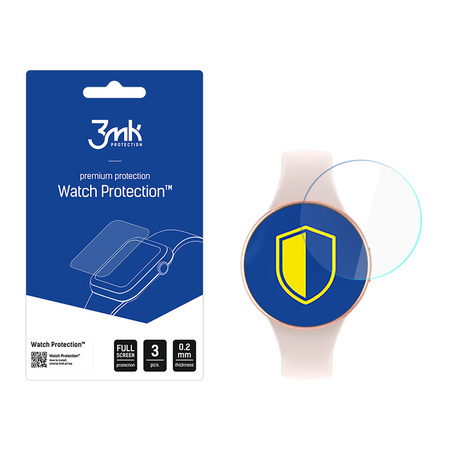 3MK FlexibleGlass Watch myPhone Watch Mini Szkło Hybrydowe